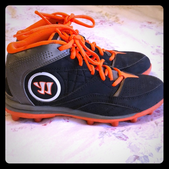 Warrior Other - WARRIOR YOUTH VEX 2.0 LACROSSE CLEATS